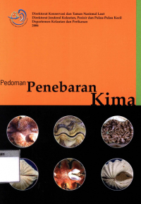 Pedoman Penebaran Kima