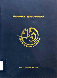 Pedoman Kepegawaian