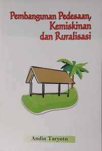 Image of Pembangunan Pedesaan, Kemiskinan dan Ruralisasi