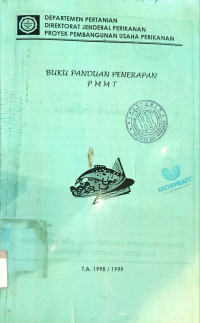Buku panduan penerapan PMMT