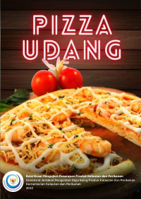 Pizza Udang