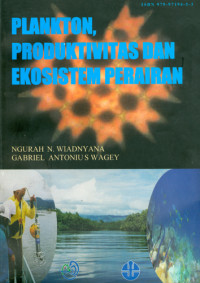 Image of Plankton, Produktivitas dan Ekosistem Perairan