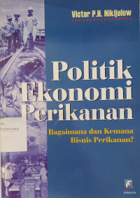 Image of Politik Ekonomi Perikanan