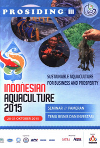 Prosiding Indonesian Aquaculture 2015-III