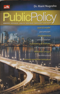 Image of Public Policy