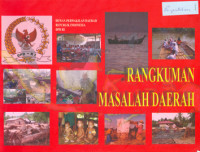 Rangkuman masalah daerah