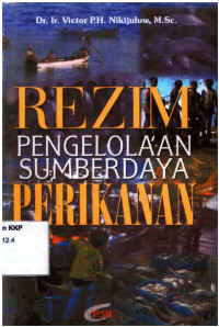 Rezim Pengelolaan Sumber Daya Perikanan