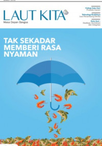 Majalah Laut Kita Edisi Maret 2018
