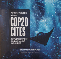 Image of Spesies Akuatik dalam COP20 Cites: Putusan COP dan Tindak Lanjut Indonesia