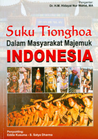 Suku Tionghoa dalam Masyarakat Majemuk Indonesia