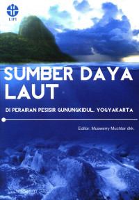 Sumber Daya Laut Di Perairan Pesisir Gunungkidul, Yogyakarta