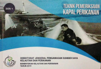 Teknik Pemeriksaan Kapal Perikanan