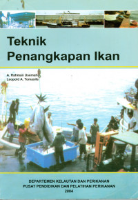 Teknik Penangkapan Ikan