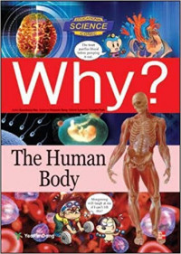Image of WHY? The Human Body = Tubuh Kita