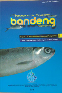 Penanganan dan Pengolahan Bandeng