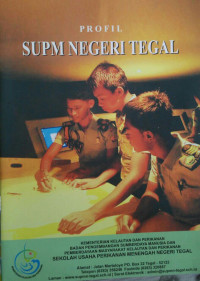 Profil SUPM Negeri Tegal