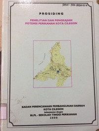 Image of Prosiding Penelitian dan Pengkajian Potensi Perikanan Kota Cilegon