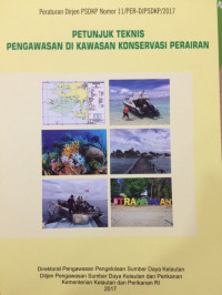 Petunjuk Teknis Pengawasan di Kawasan Konservasi Perairan