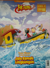 Kuark Komik Sains : Rantai Makanan