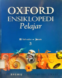 Oxford Ensiklopedia Pelajar 3 : El Salvador > Jeram