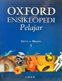 Oxford Ensiklopedia Pelajar 5 : Listrik > Origami