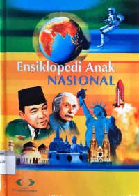 Image of Ensiklopedi anak nasional 5: Caesar, Julius sampai Daud