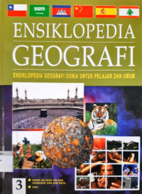 Image of Ensiklopedia Geografi 3 : Eropa Selatan, Balkan, Kaukasus, dan Asia Kecil, Asia