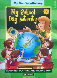 My School Day Activity