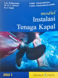 Modul Instalasi Tenaga Kapal