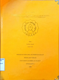 Strategi Promosi di Perpustakaan Archivelago Kementerian Kelautan dan Perikanan