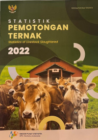 Statistik Pemotongan Ternak 2022