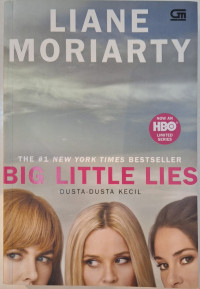 Big Little Lies : Dusta-dusta Kecil