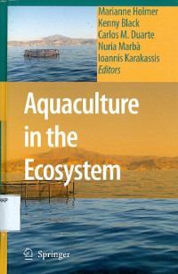 Aquaculture in the Ecosystem