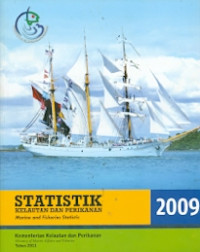 Statistik Kelautan dan Perikanan 2009