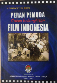 Peran pemuda dalam kebangkitan film Indonesia
