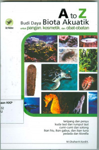 A to Z Budi Daya Biota Akuatik