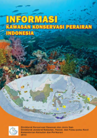 Informasi Kawasan Konservasi Perairan 2013