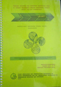 Variasi Musiman dan Struktur Komunitas Ikan di Sungai Mahananda dengan Referensi Khusus untuk Isu-isu Konservasi. Eksploitasi Perikanan Sungai Halda, Bangladesh