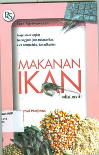 Makanan Ikan