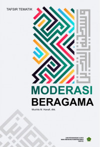 Tafsir Tematik Moderasi Beragama