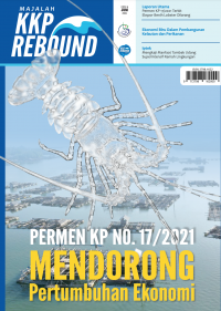 Majalah KKP Rebound Edisi 6 Tahun 2021