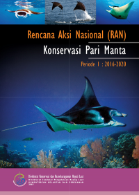 Rencana Aksi Nasional Konservasi Pari Manta