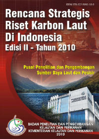 Rencana Strategis Riset karbon Laut di Indonesia Edisi II- 2010