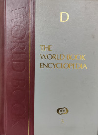 The World Book Encyclopedia : D Volume 5