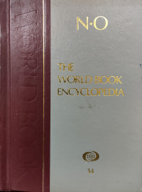 The World Book Encyclopedia : N-O Volume 14