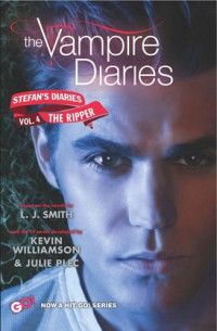 Stefan's Diaries #4: The Ripper